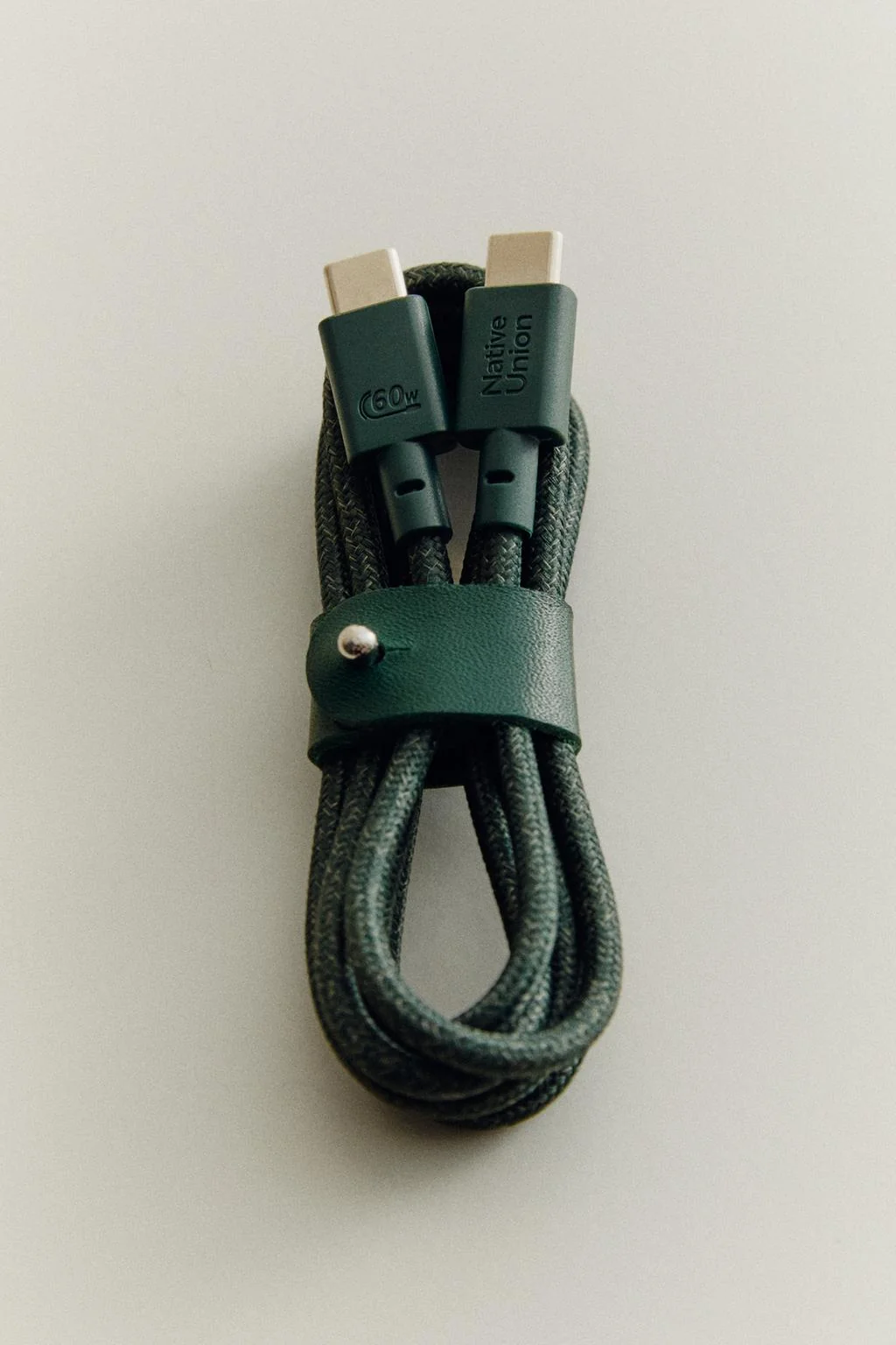Зарядный кабель Нейтив Юнион USB-C