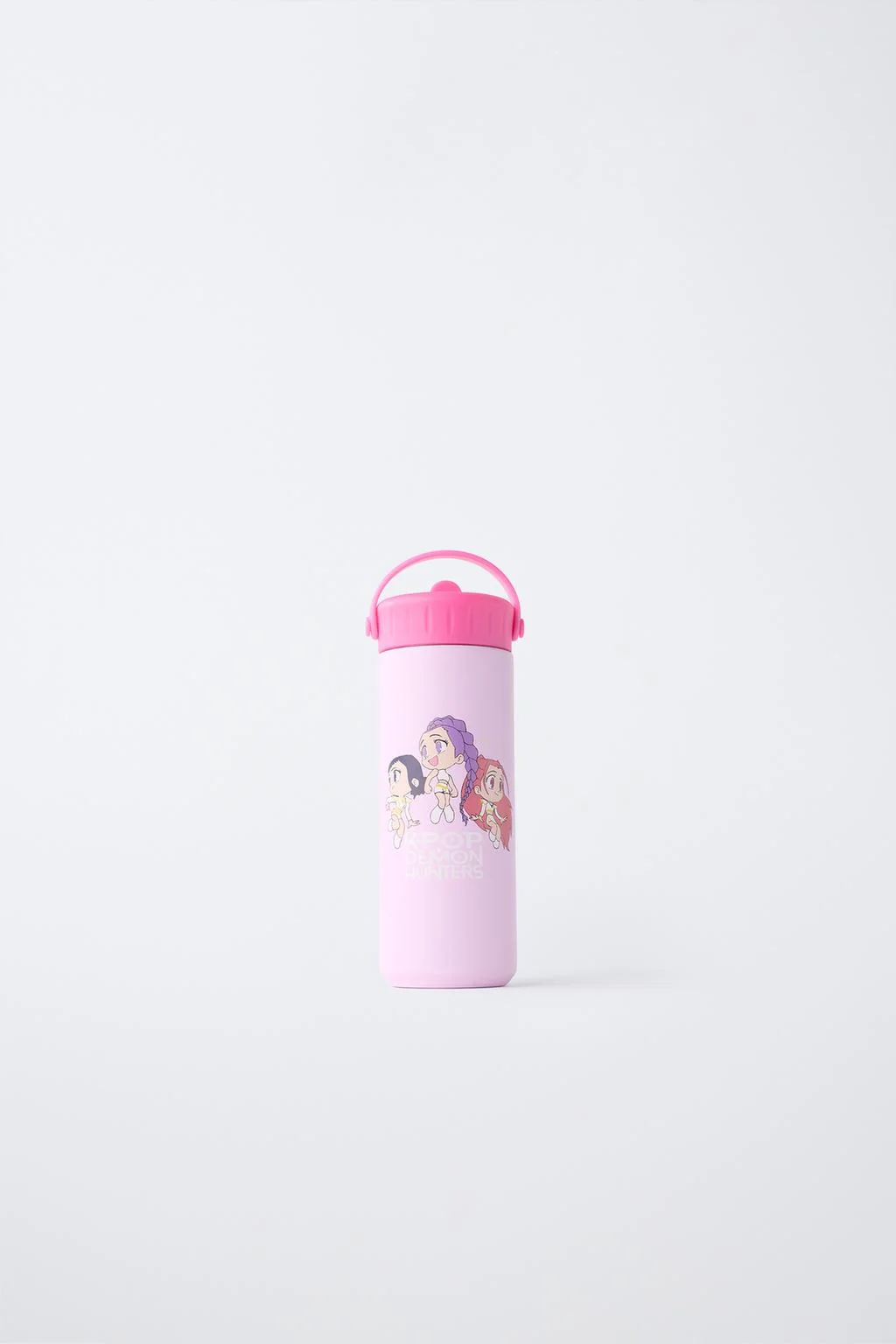 KPOP DEMON HUNTERS™ NETFLIX © 600ML STEEL BOTTLE