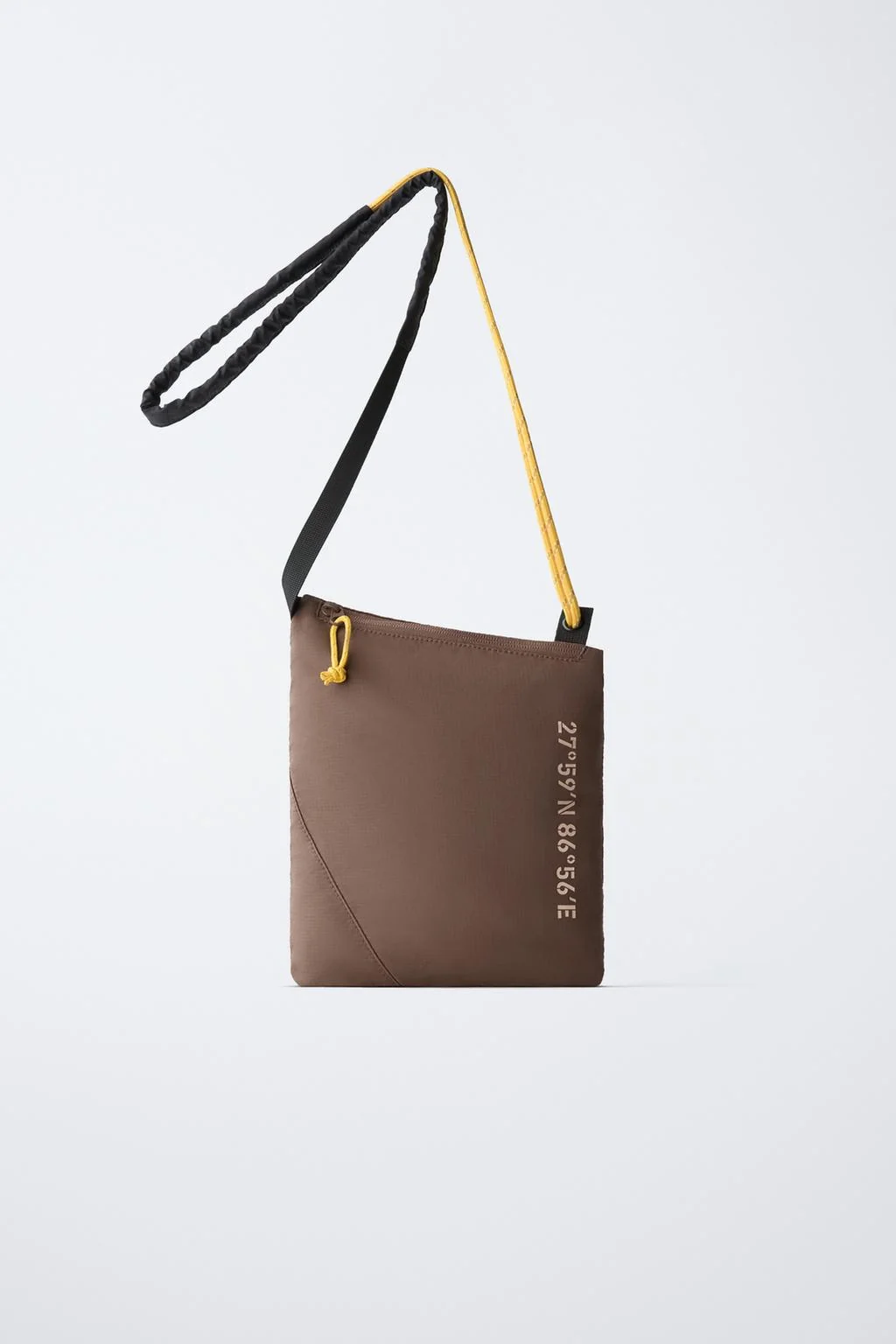 SPORTY CROSSBODY BAG