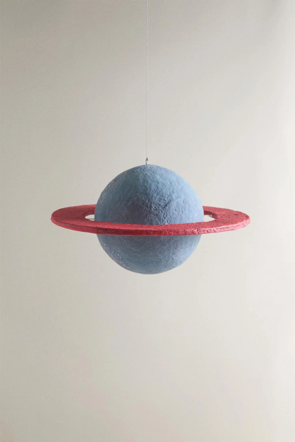 Детский декоративный кулон Planet