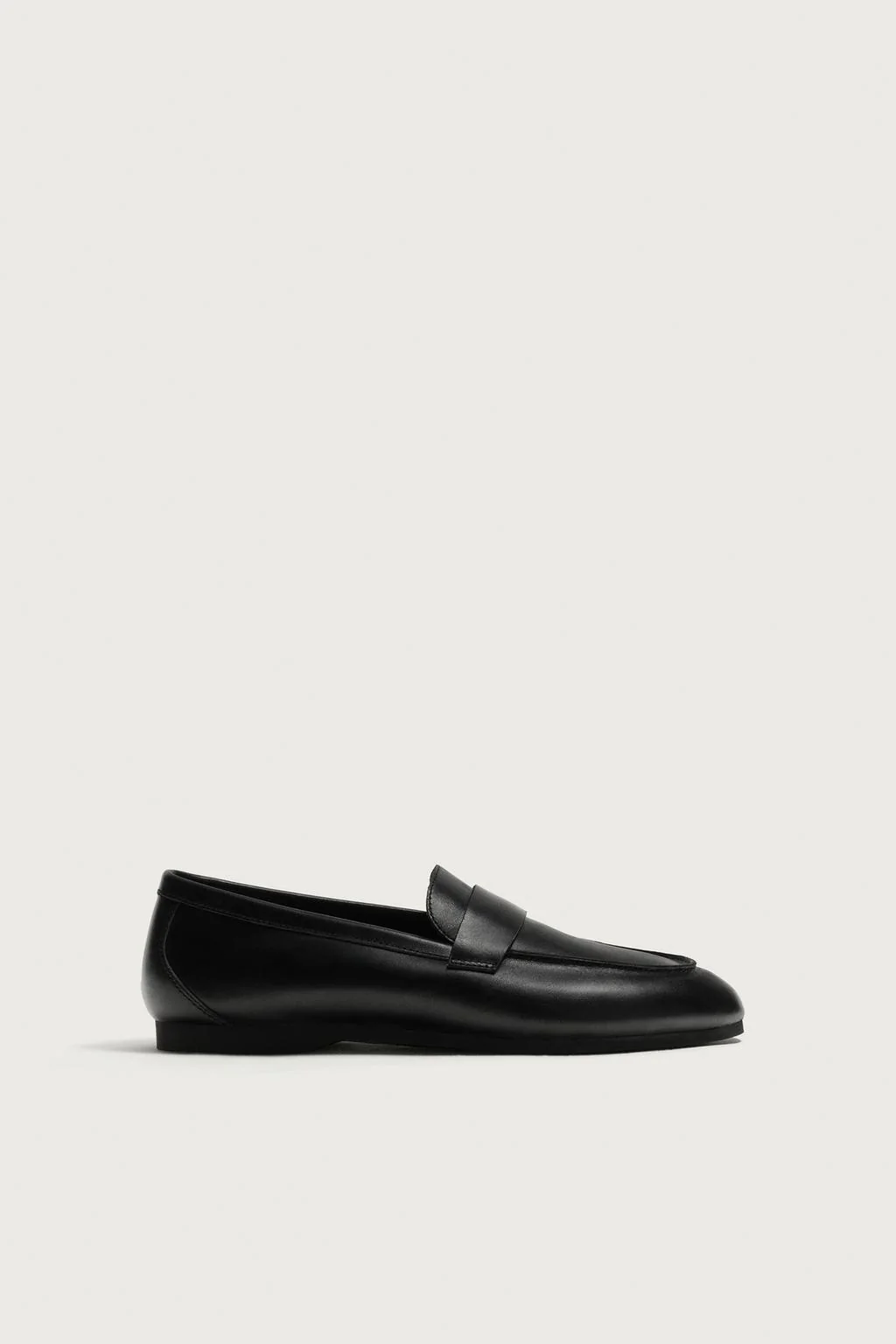 Кеды из кожи с подшевкой VIBRAM® аарон левин X ZARA