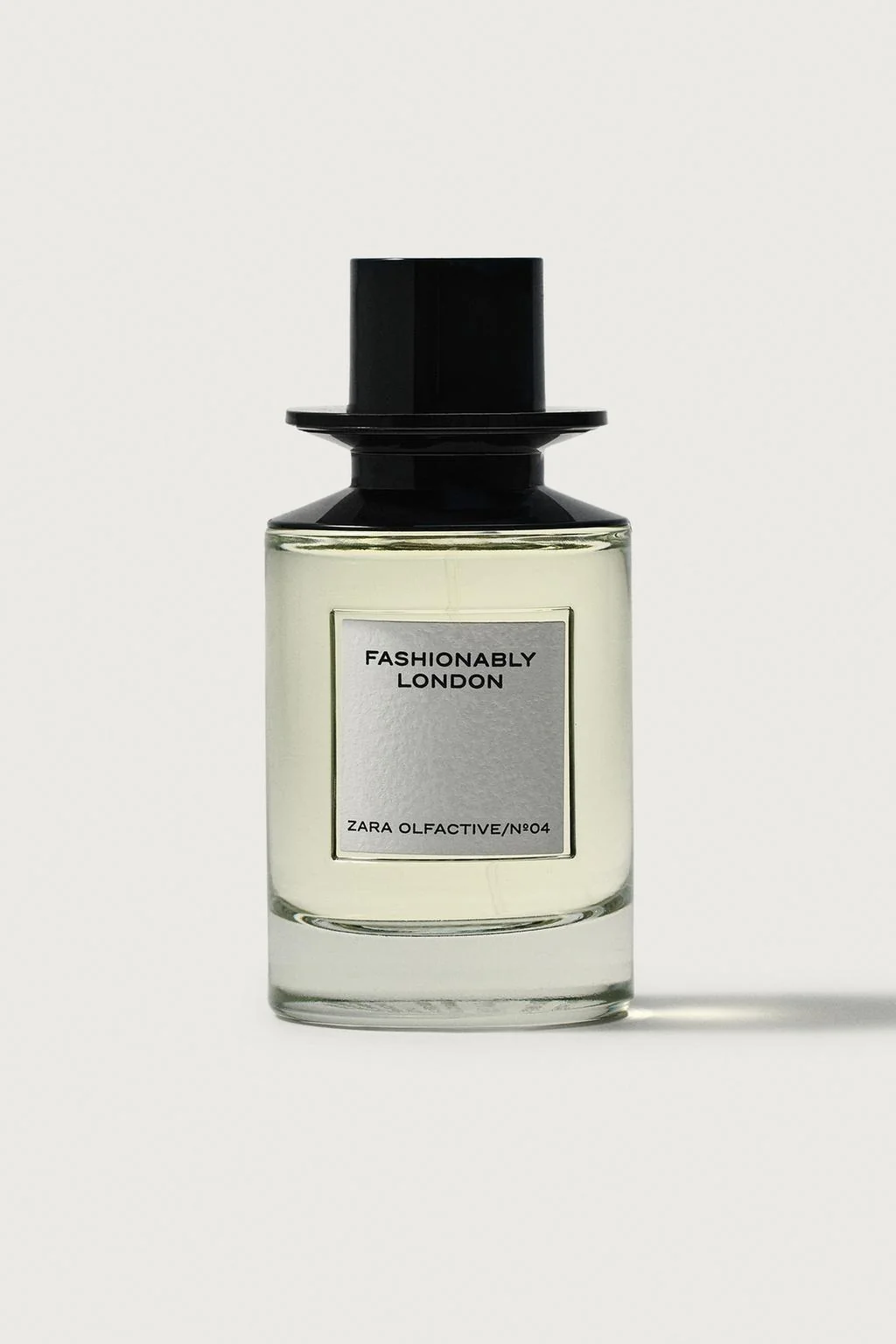 Парфюмерная вода Fashionably London, 100 мл