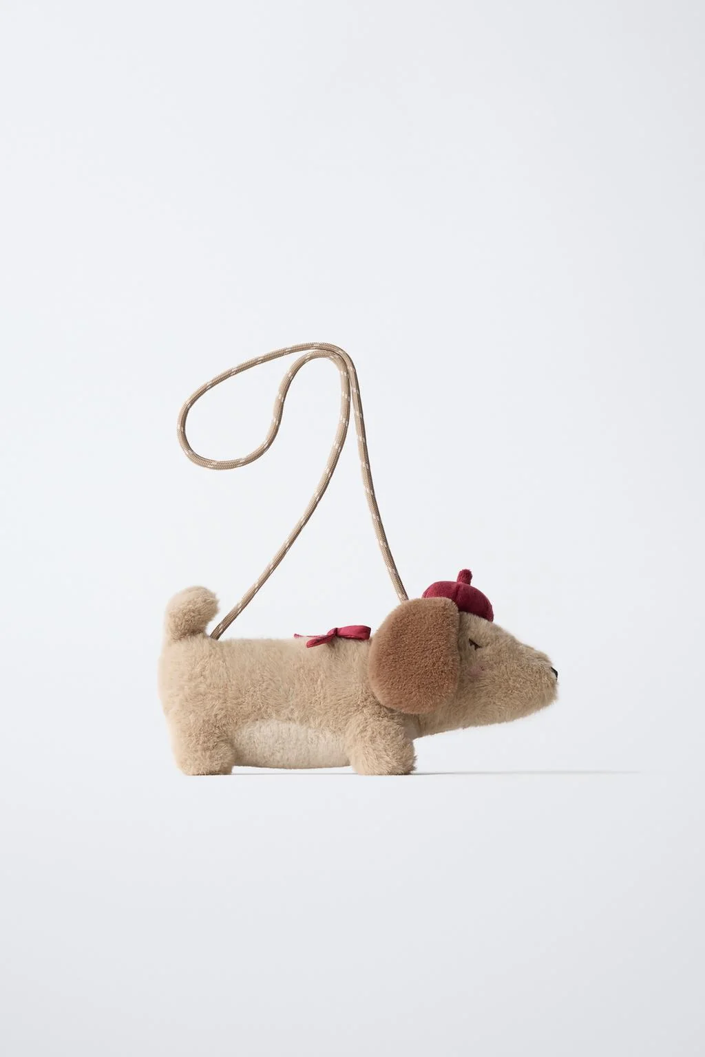 SAUSAGE DOG CROSSBODY BAG