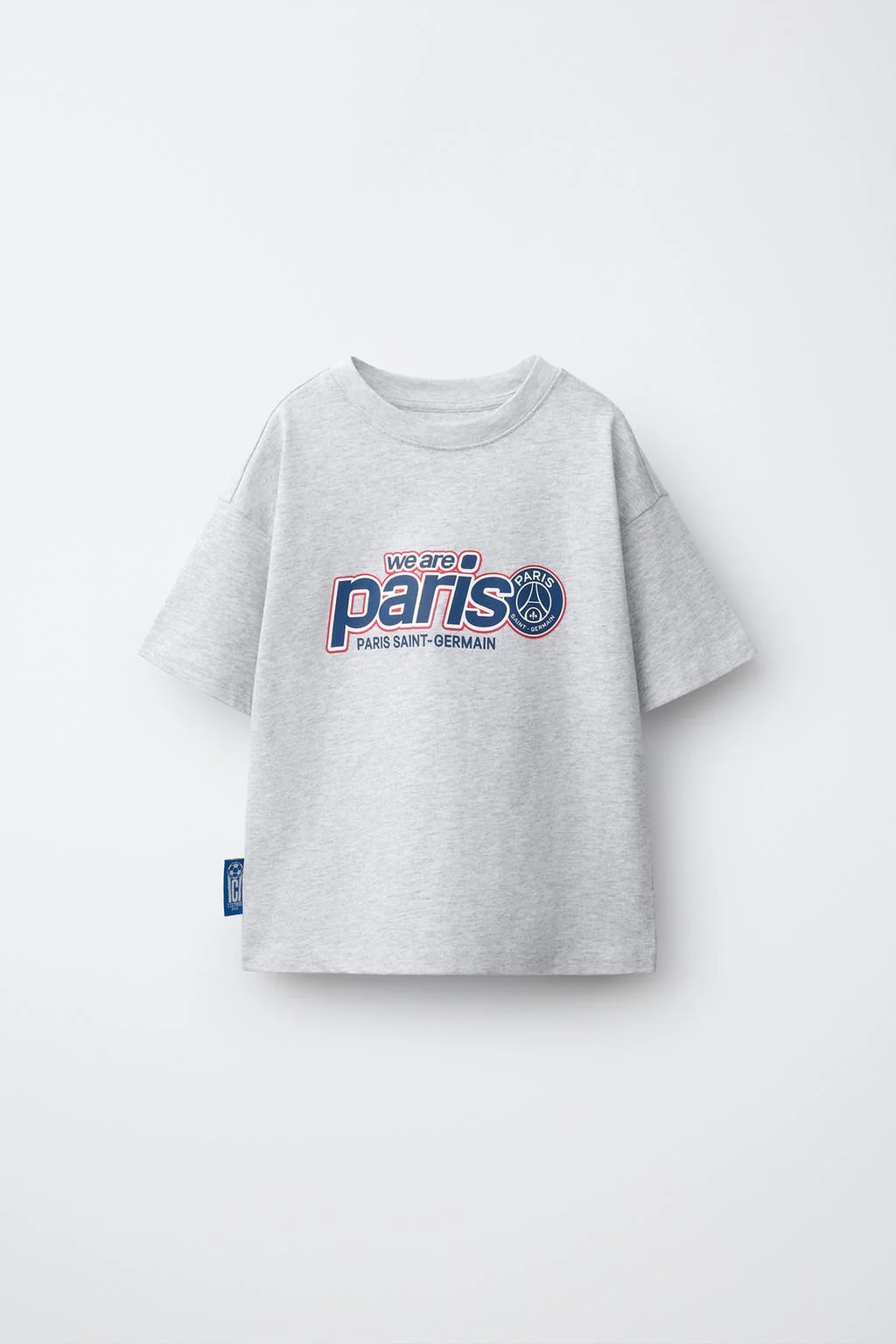 Футболка с принтом PSG®
