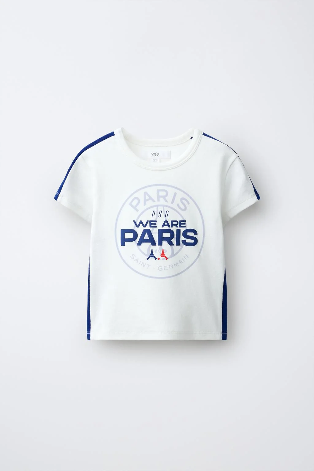 Футболка с принтом PSG®