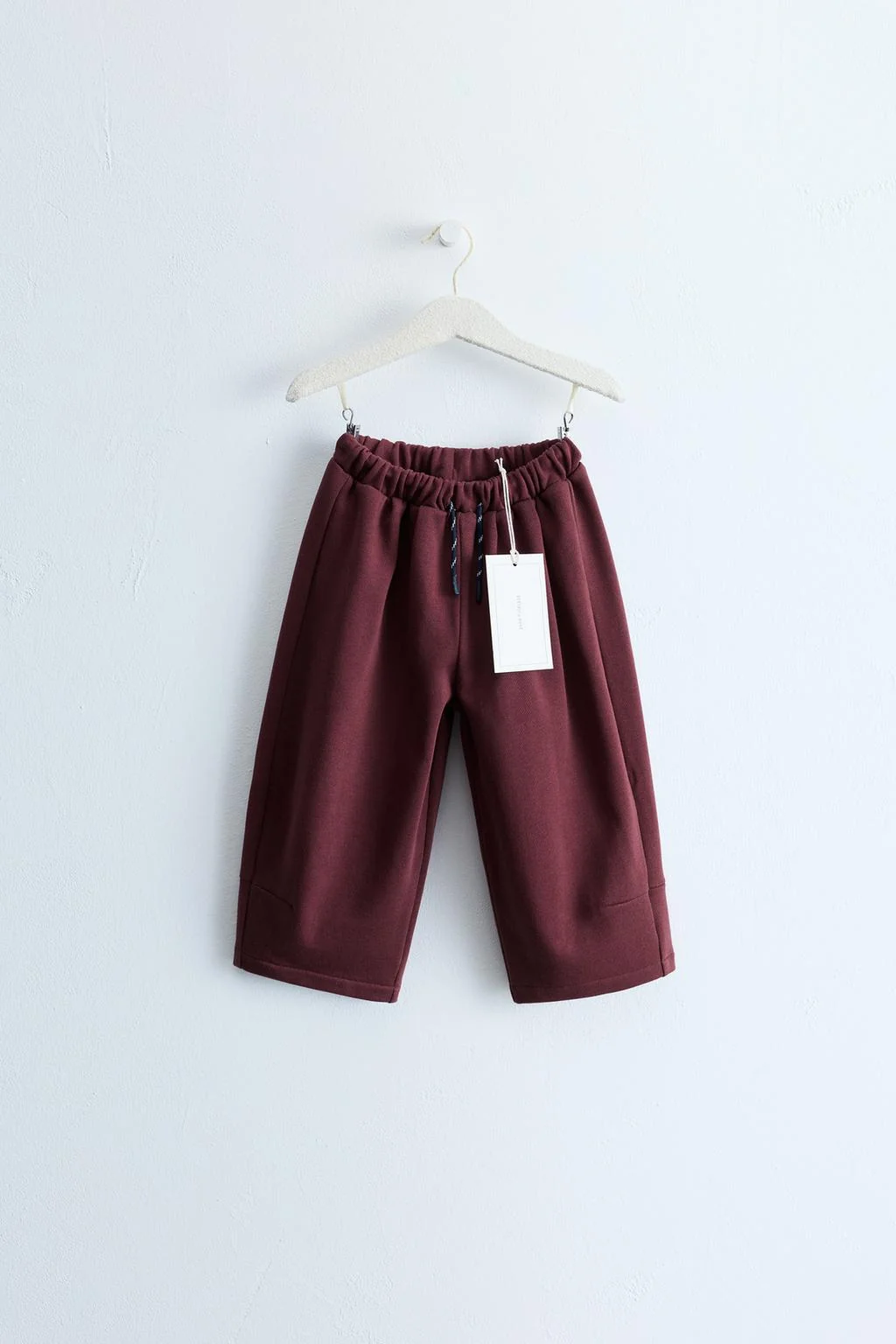 ZARA TIMELESS - дростринг плюш брюки