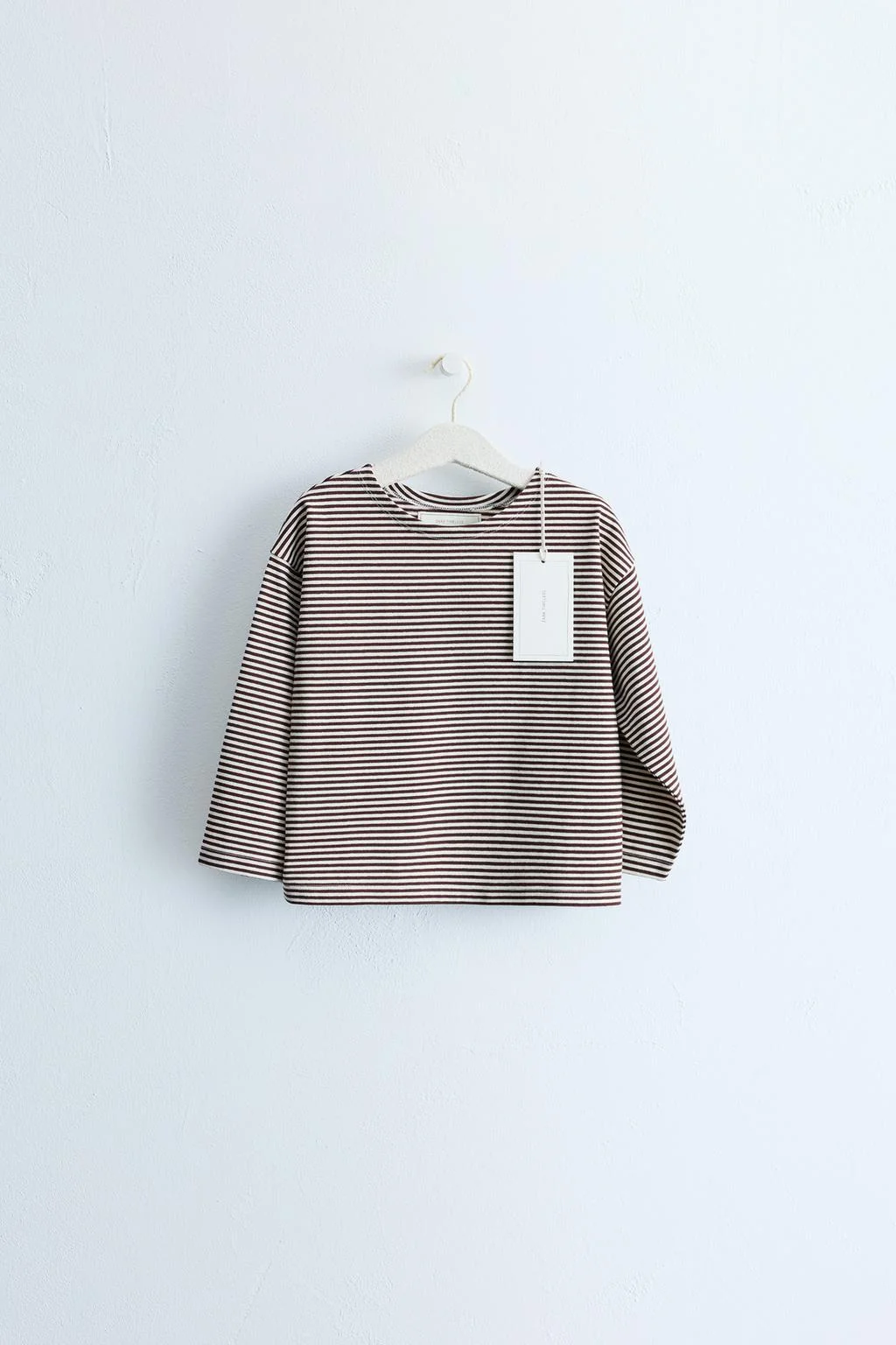 ZARA TIMELESS - STRIPE PRINT T-SHIRT