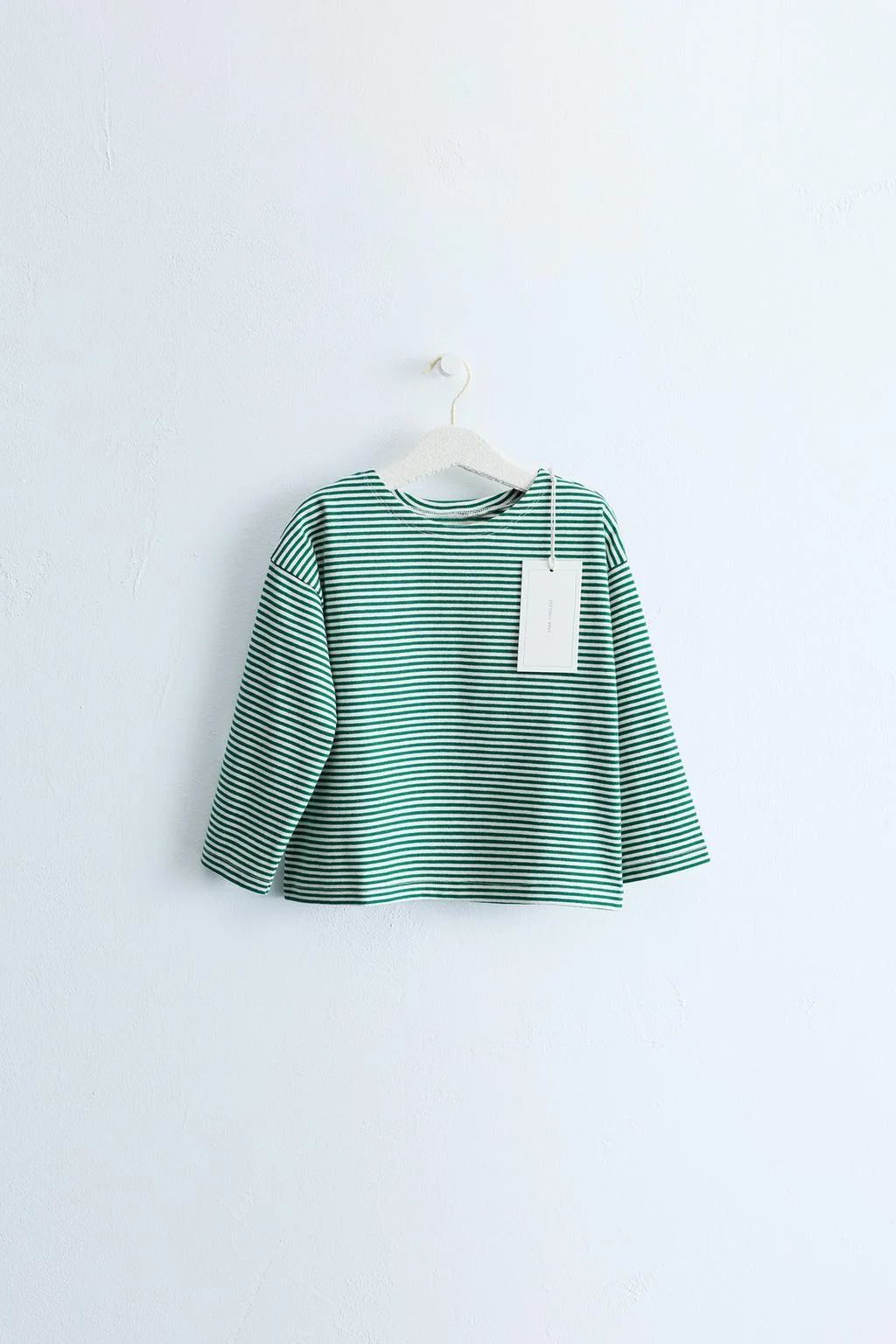 ZARA TIMELESS - STRIPE PRINT T-SHIRT