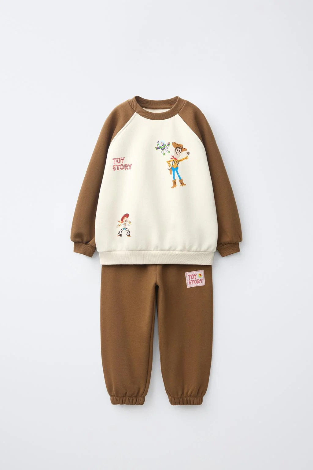 TOY STORY © DISNEY PIXAR SWEATSHIRT AND JOGGER SET