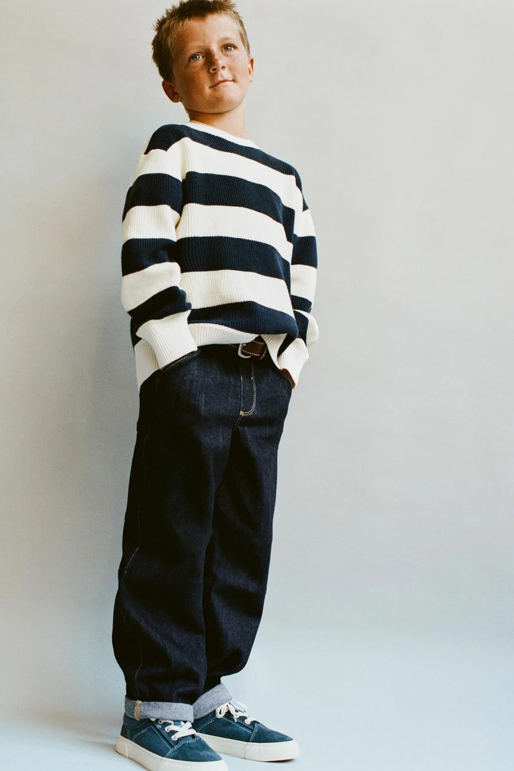 COMFORT BAGGY JEANS