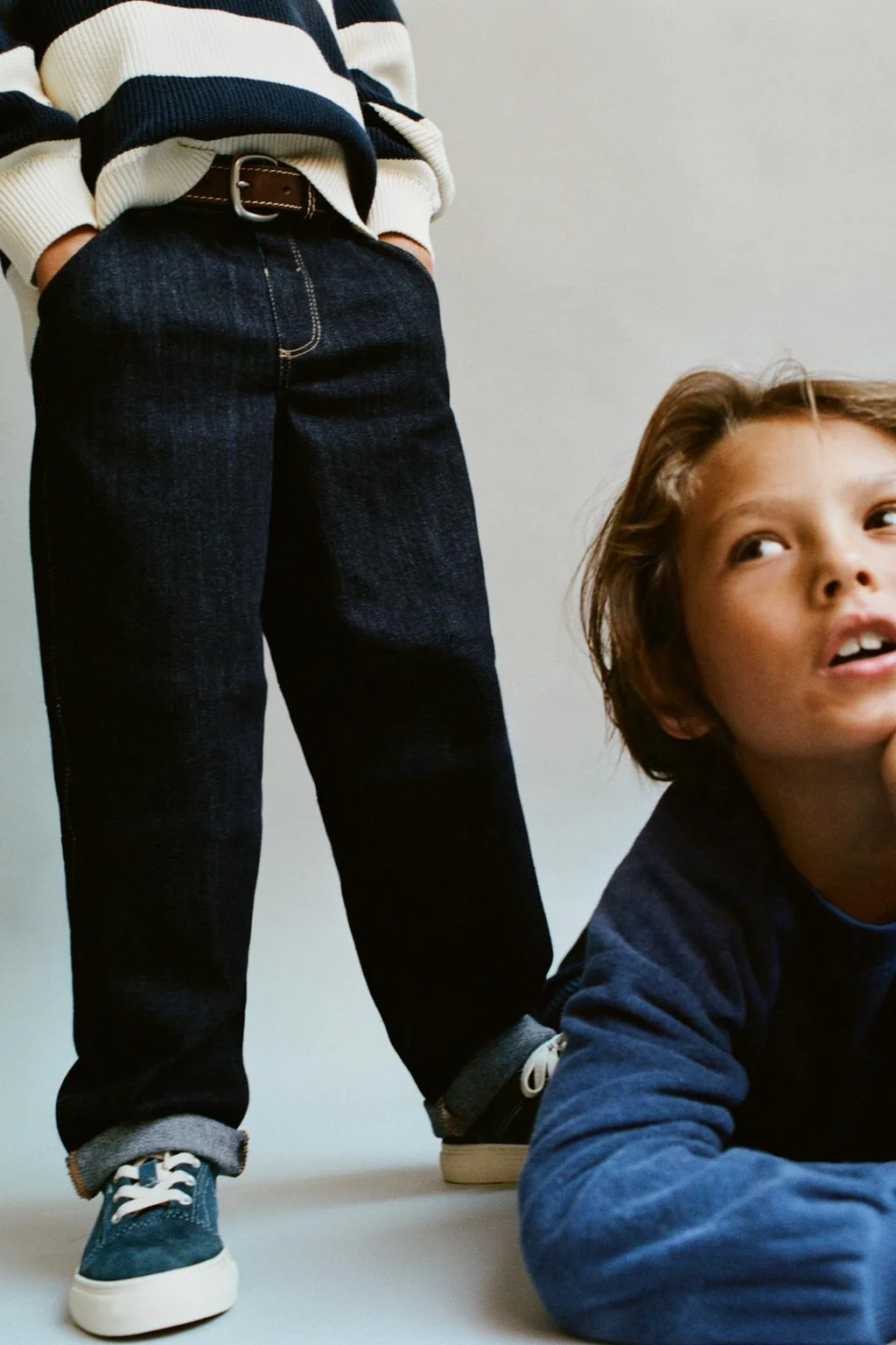 COMFORT BAGGY JEANS