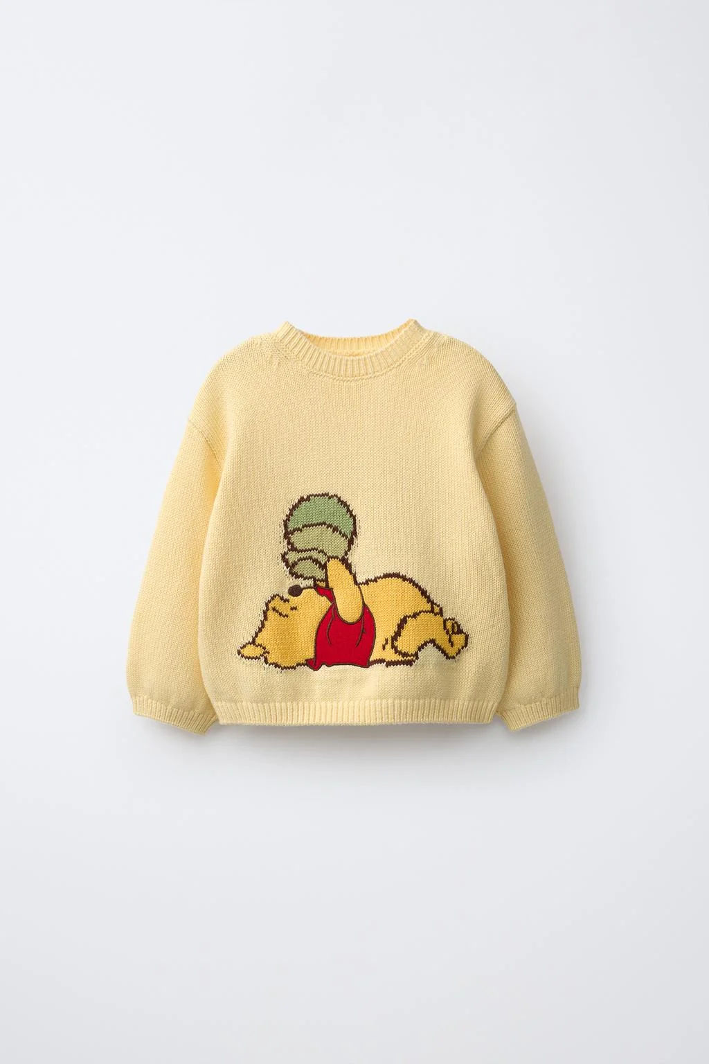 Джемпер с вышивкой Winnie the Pooh © Disney