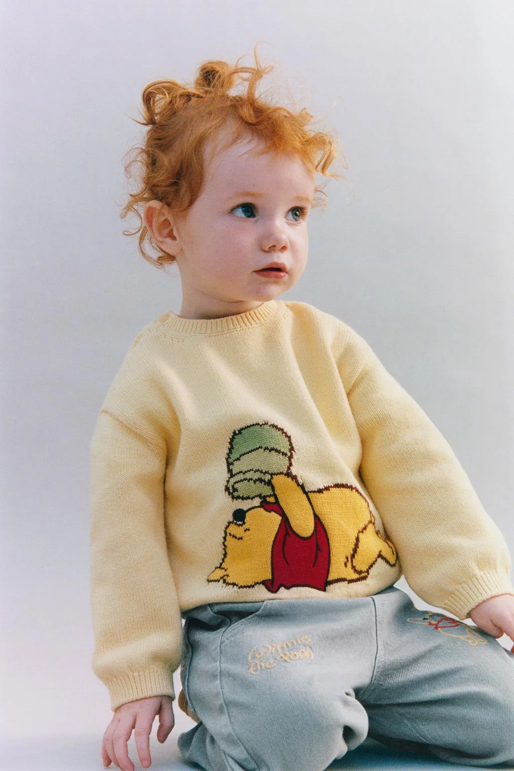 Брюки из габардина Winnie the Pooh © Disney