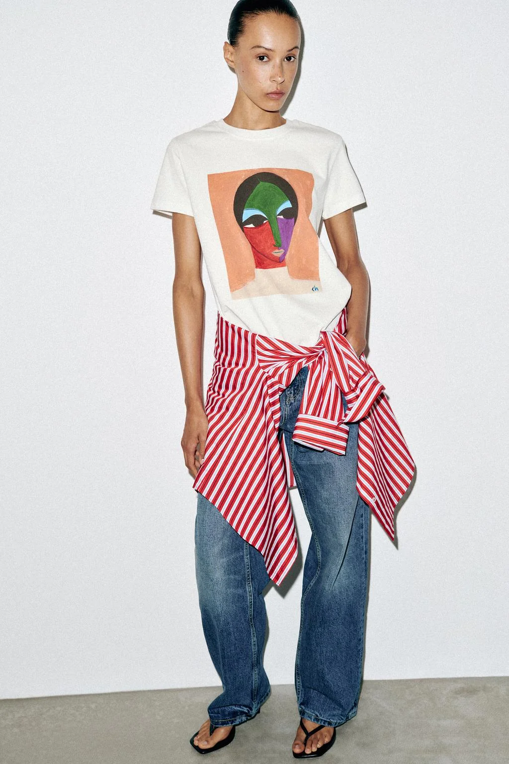 CORTNEY SHORT SLEEVE T-SHIRT