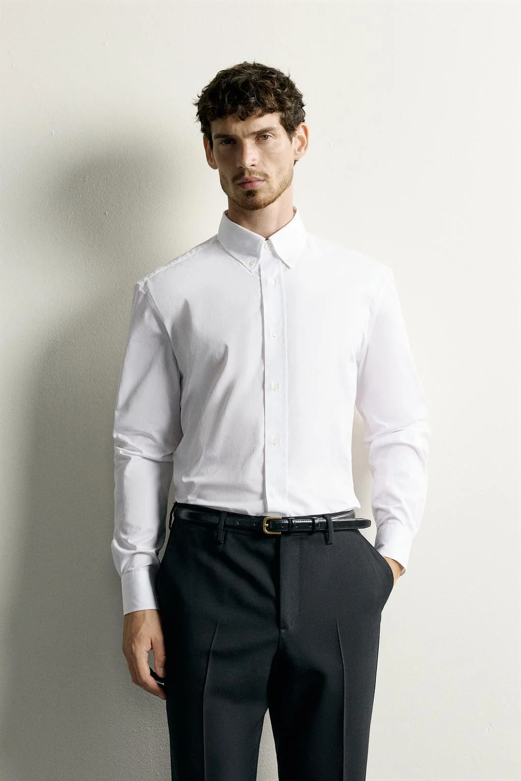 REGULAR FIT SHIRT
