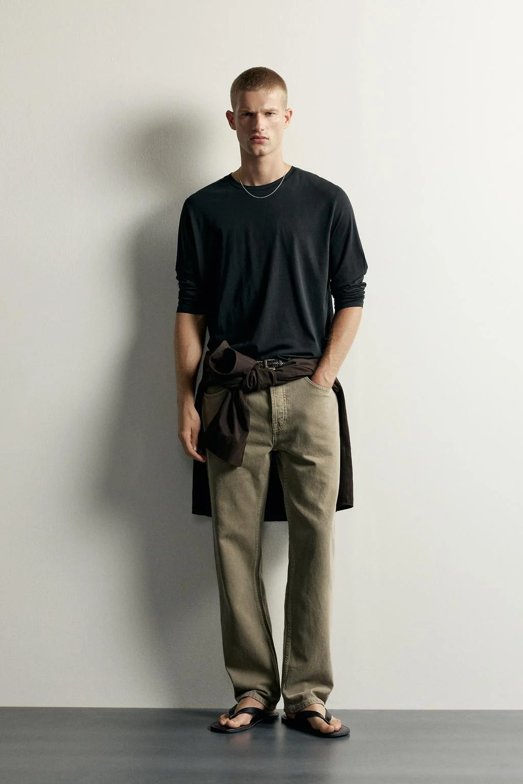SUPIMA® LONG SLEEVE T-SHIRT