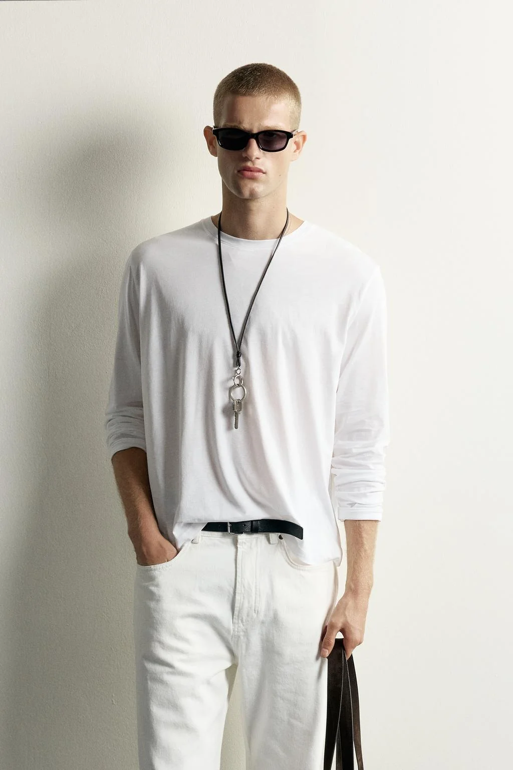 SUPIMA® LONG SLEEVE T-SHIRT