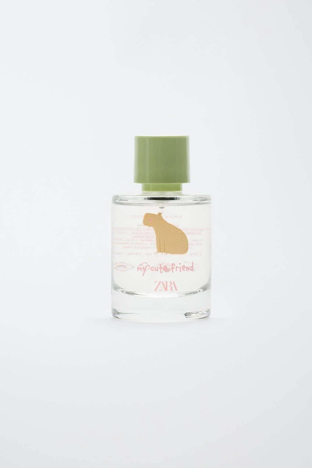 MY CUTE FRIEND CAPYBARA 50 ML / 1.69 oz