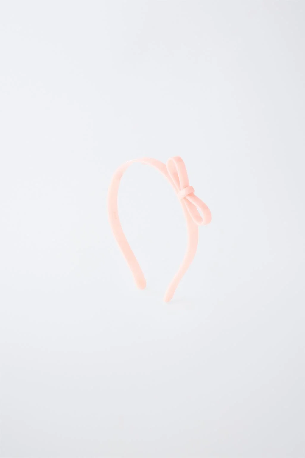 ACETATE BOW HEADBAND