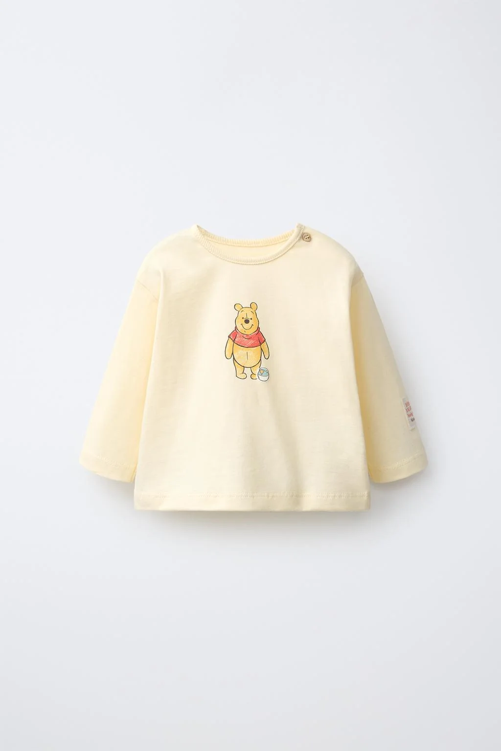 Футболка с принтом Winnie the Pooh © Disney