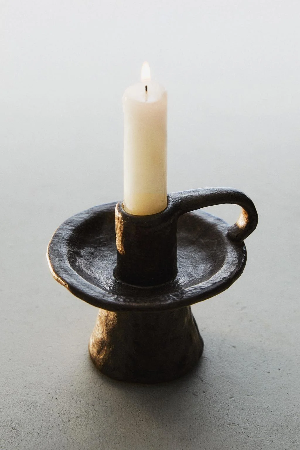 Подсвечник stoneware