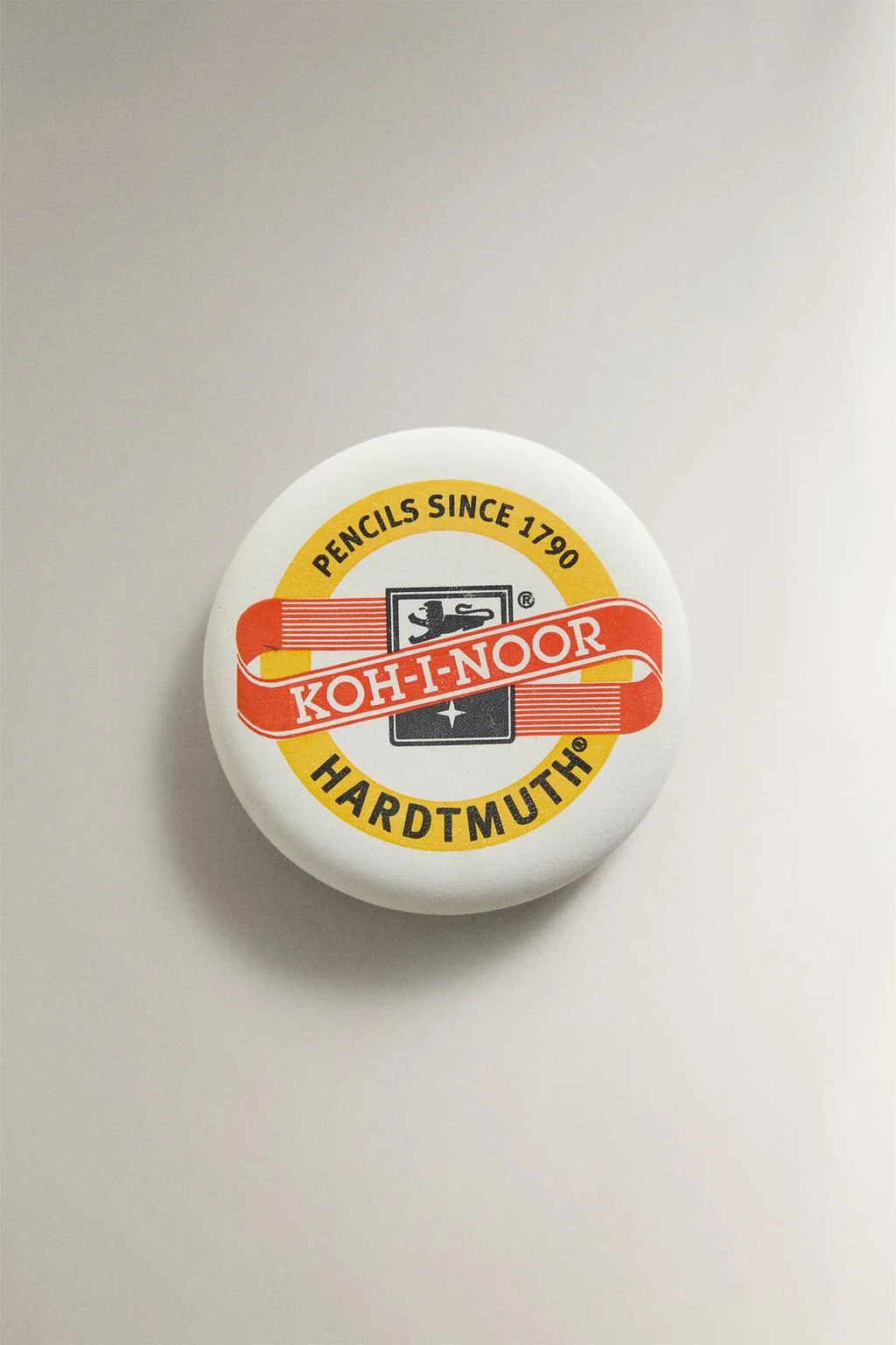 Круглый ластик Koh-I-Noor