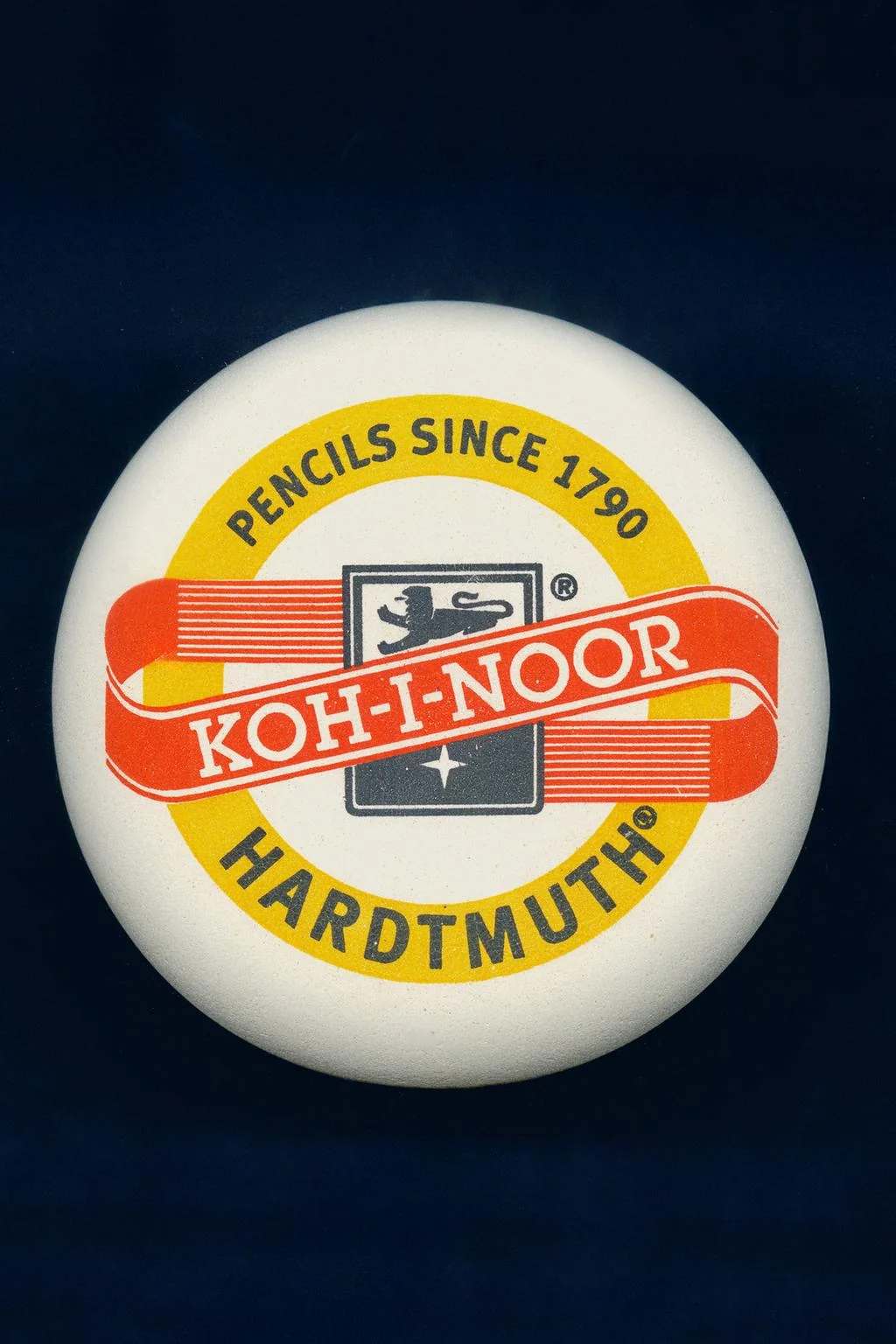 Круглый ластик Koh-I-Noor