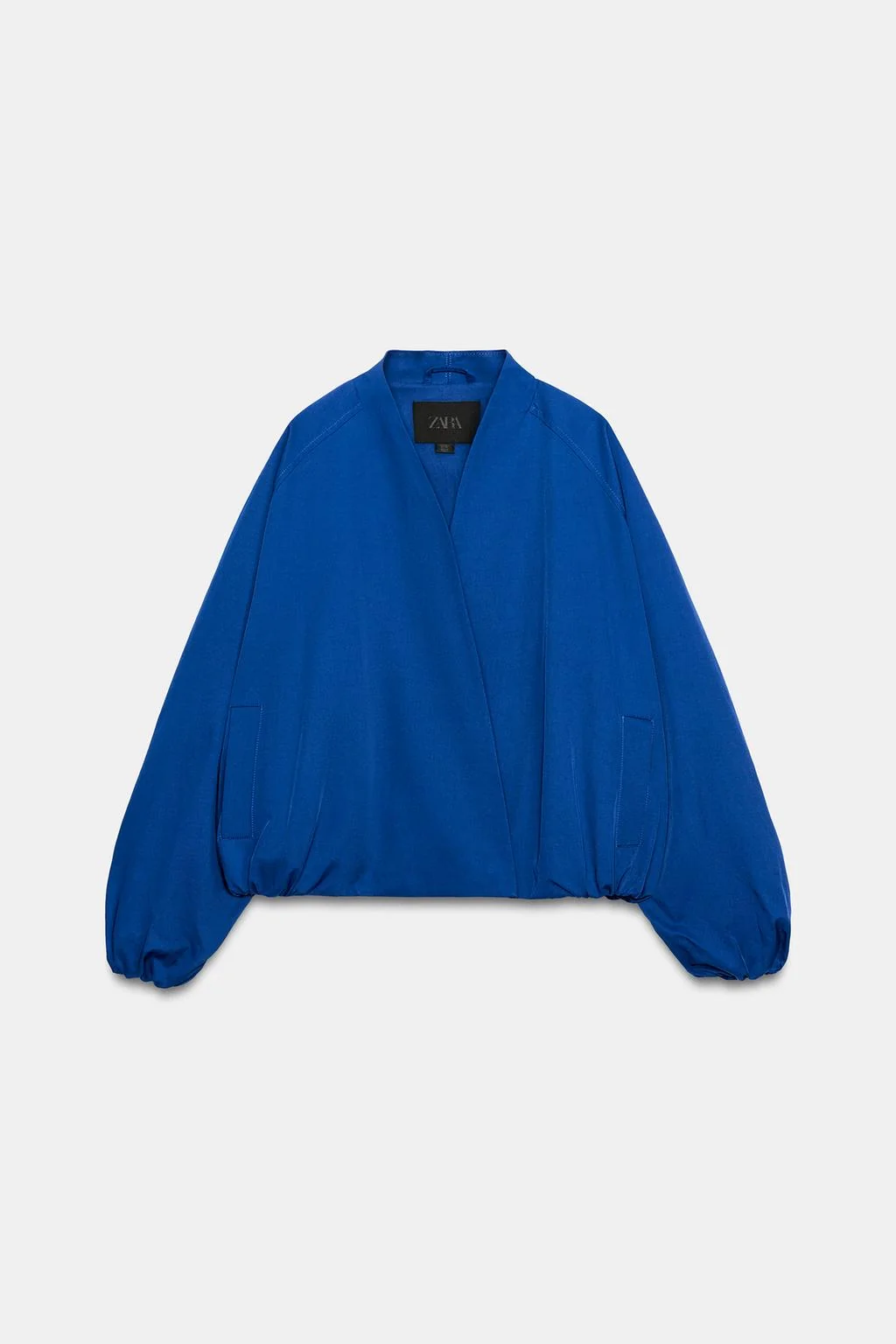 Куртка-бомбер ZW Collection