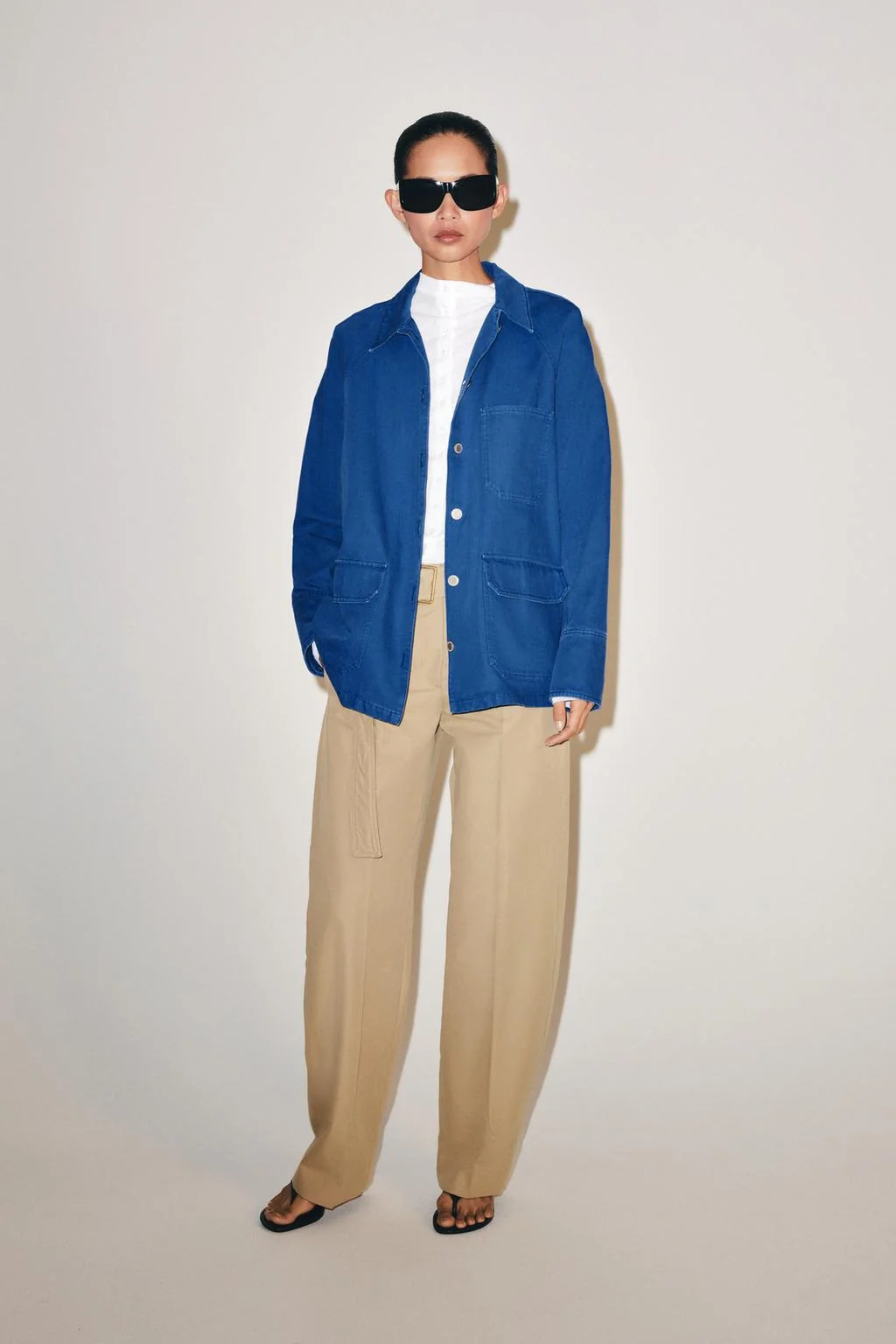 ZW COLLECTION джинсовая куртка