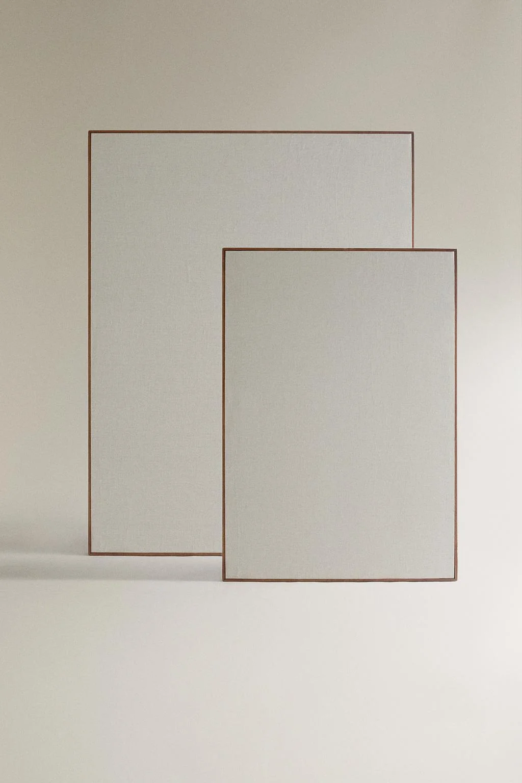 MAGNETIC LINEN PANEL