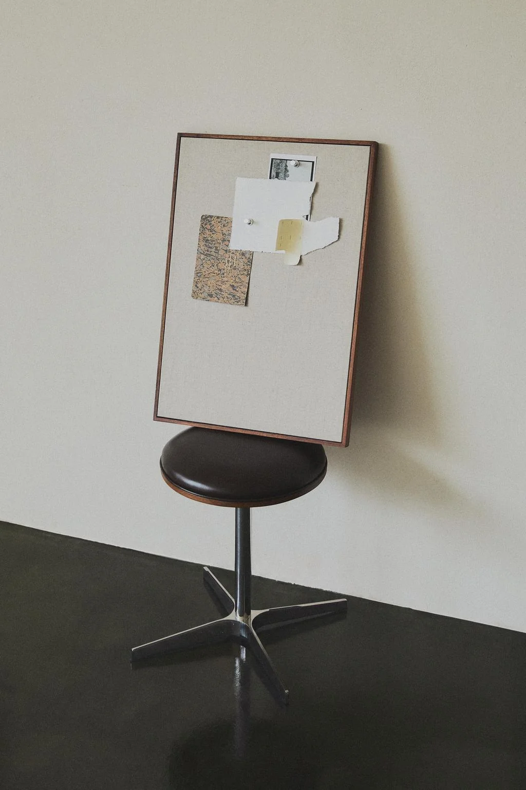 MAGNETIC LINEN PANEL