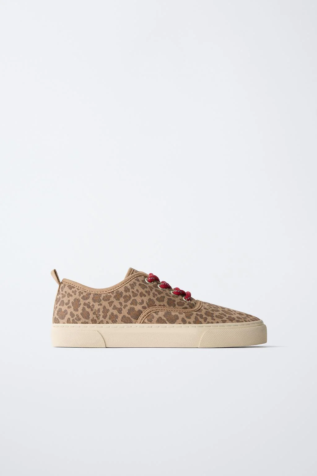 ANIMAL PRINT PLIMSOLLS
