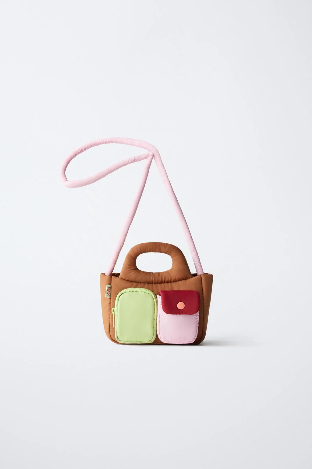 QUILTED CROSSBODY BAG