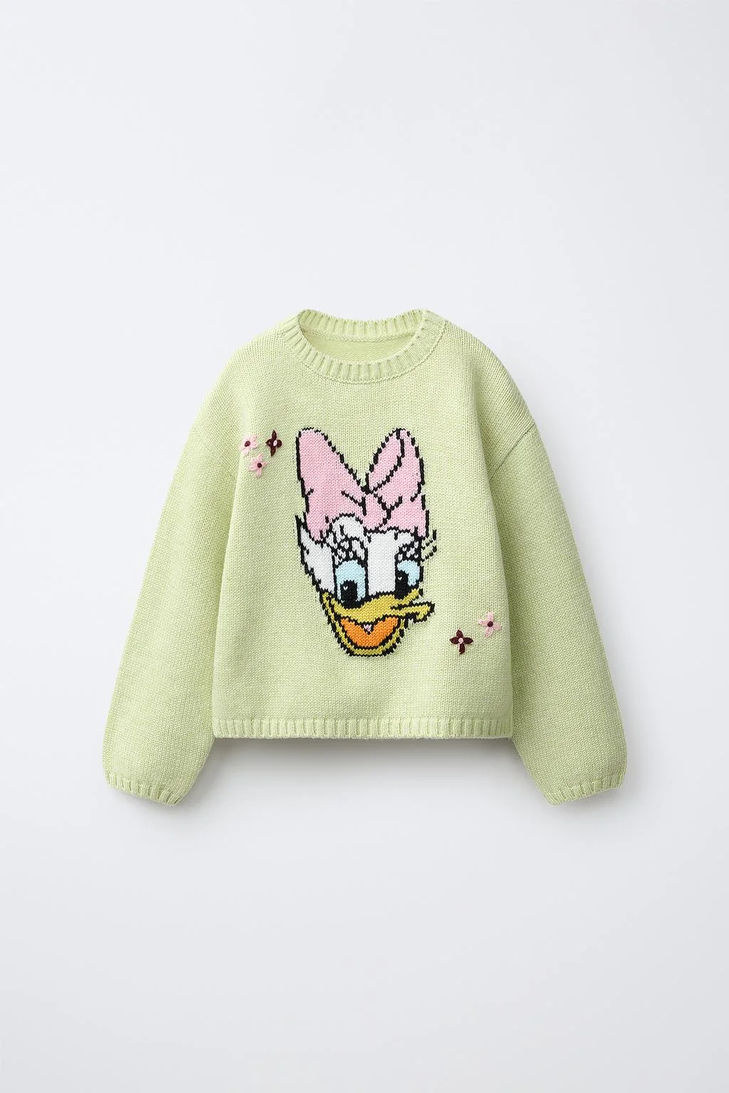 Джемпер из шерстяной смеси Daisy © Disney