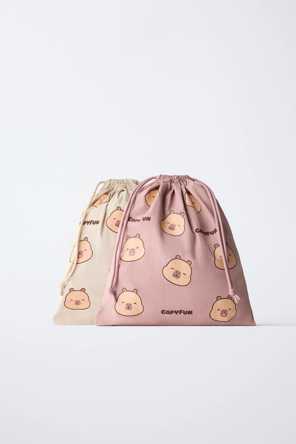 CAPYBARA CAPIFUN © BAG SET