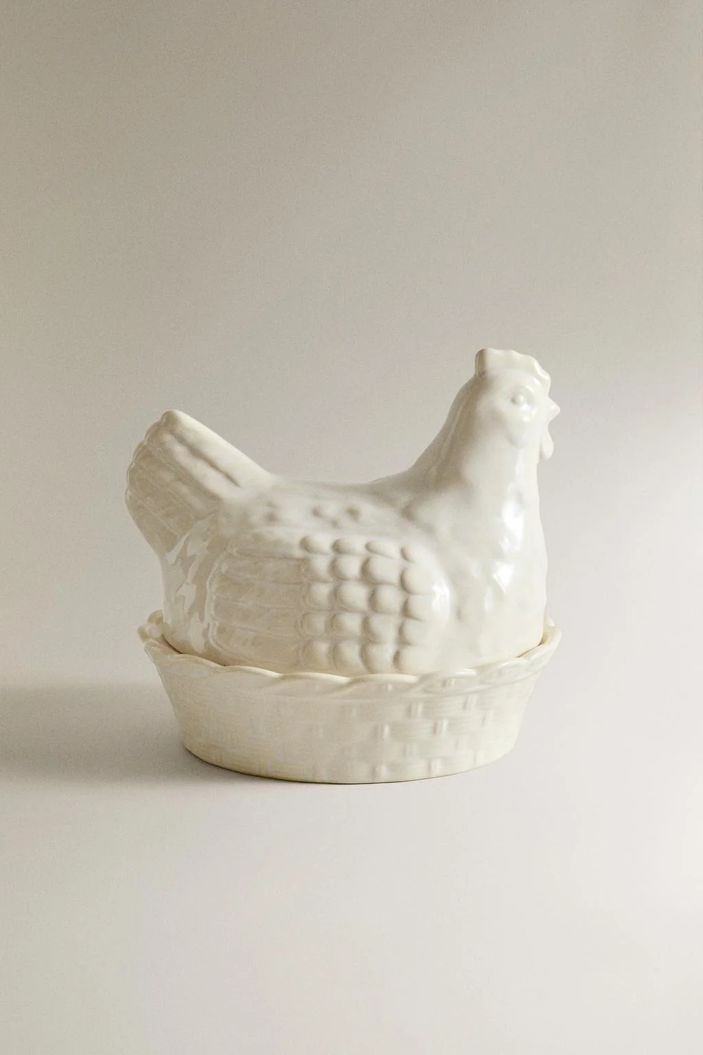 Керамическая банка «Хен»