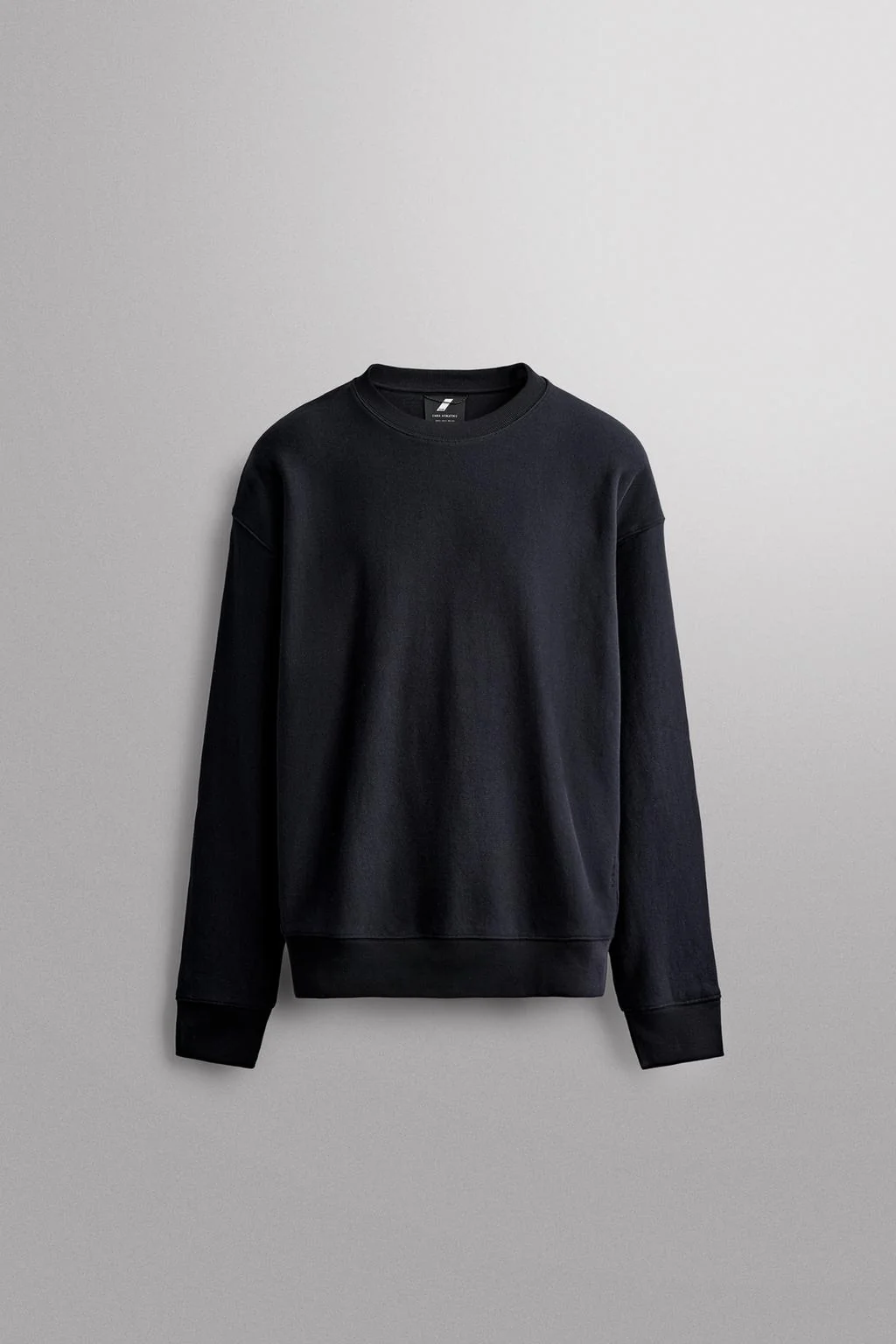 COTTON CREWNECK SWEATSHIRT