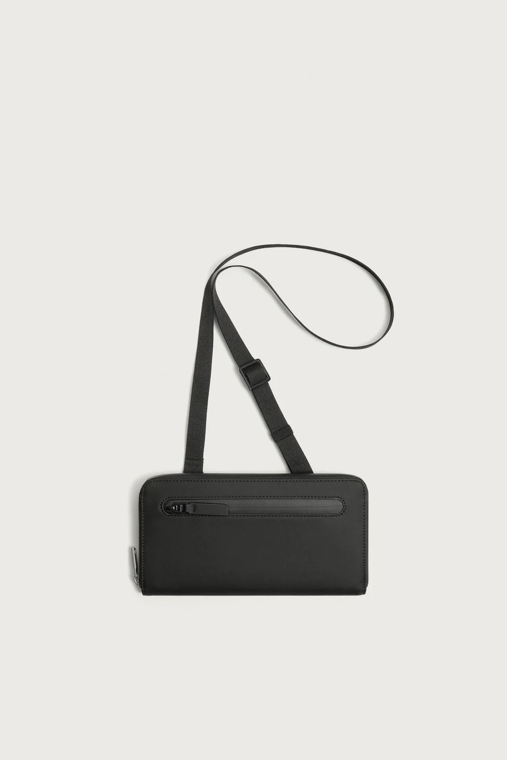 RUBBERISED XL WALLET