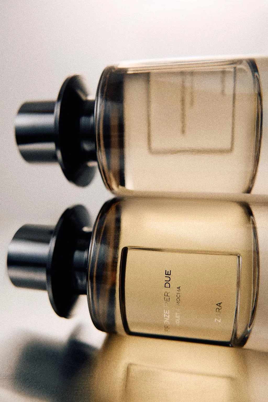 FIRENZE PER DUE VIOLET & MOCHA PARFUM 100ML (3.4 FL.OZ).