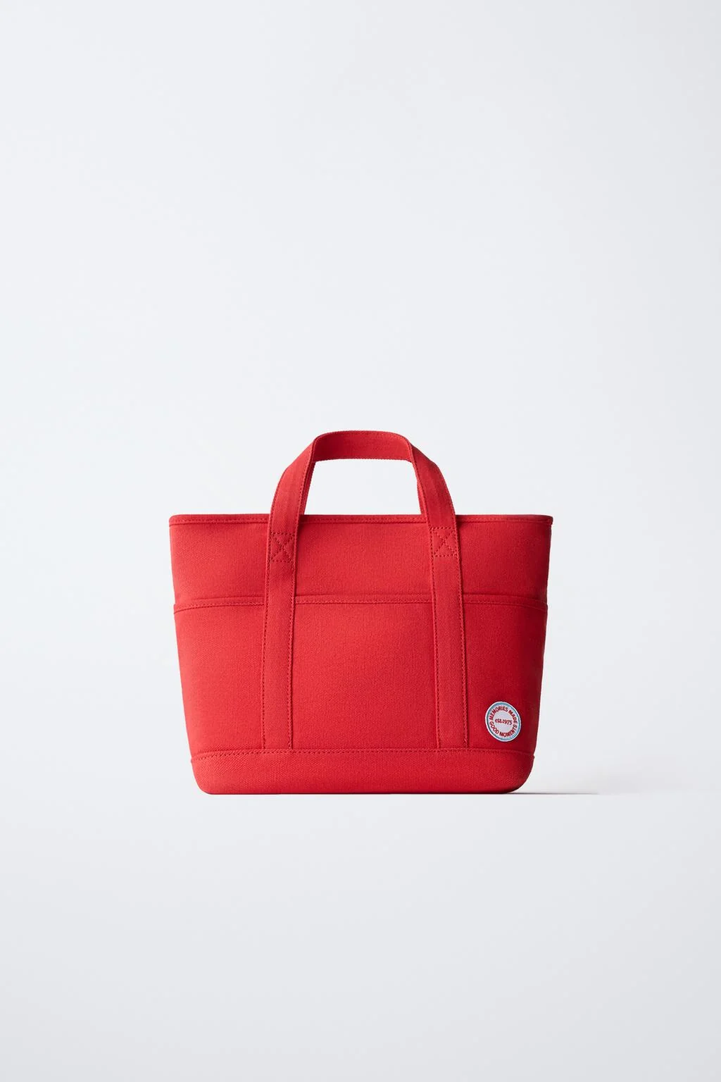MONOCHROME TOTE BAG