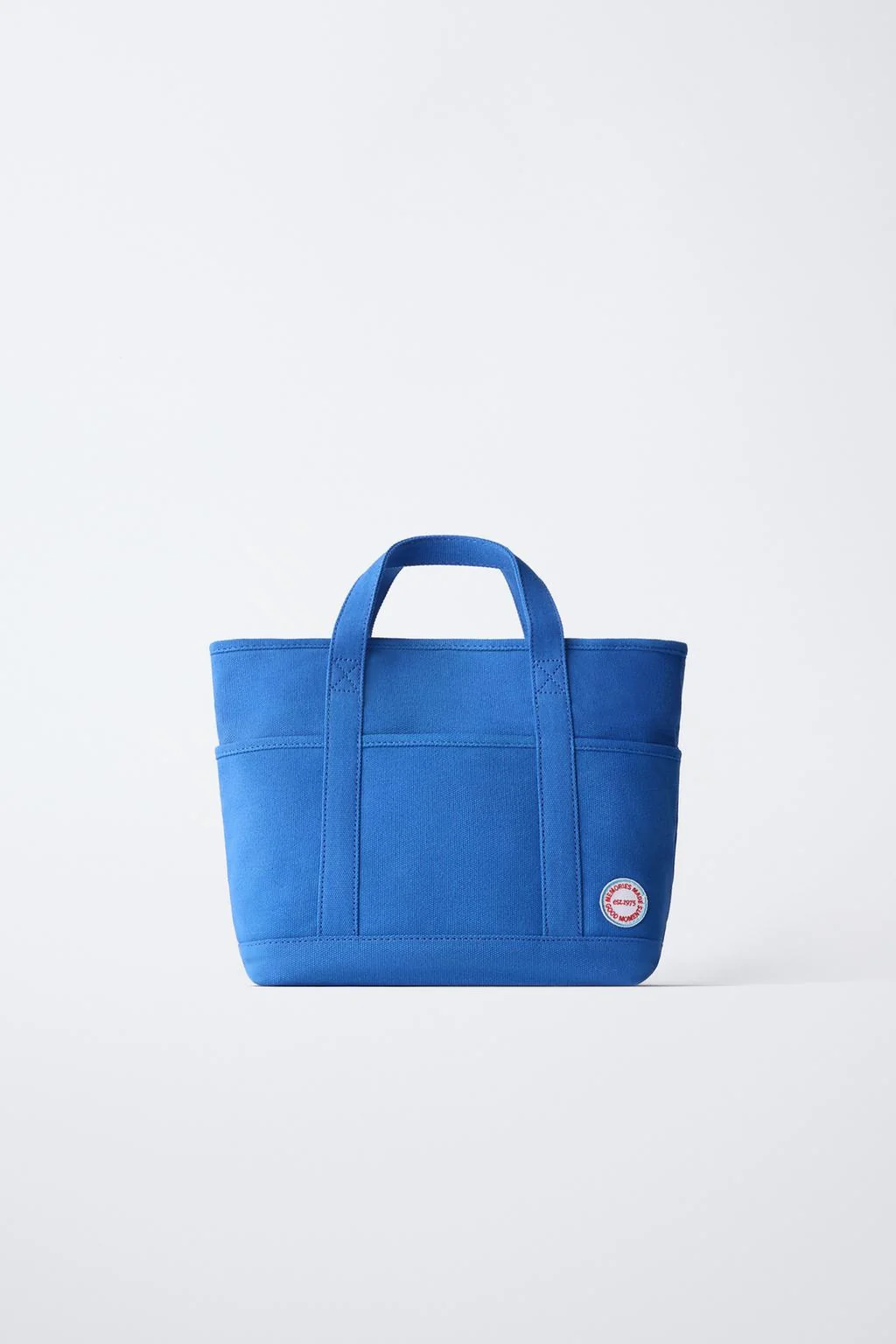MONOCHROME TOTE BAG