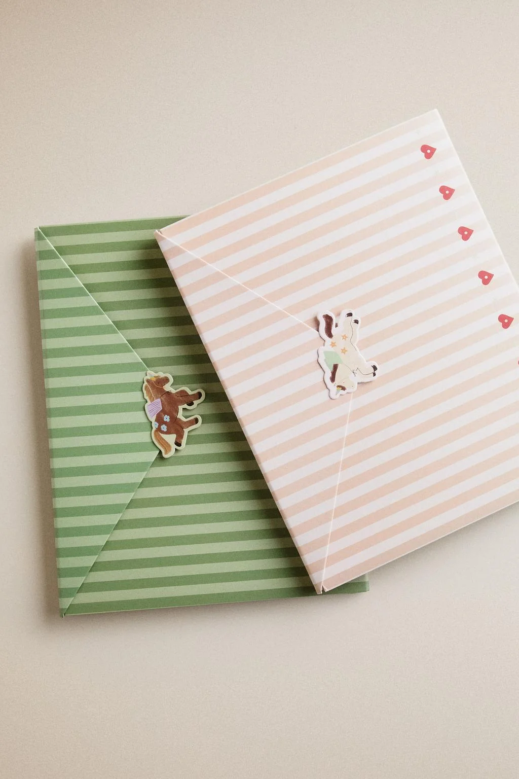 KIDS' UNICORN FOLDER (PACK OF 2)