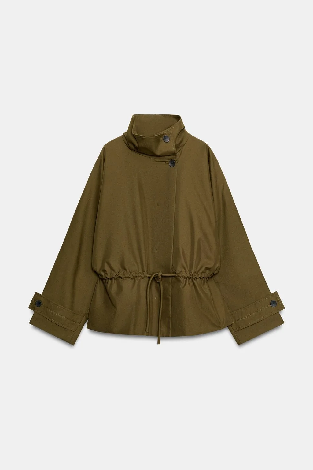 ZW COLLECTION OVERSIZED PARKA
