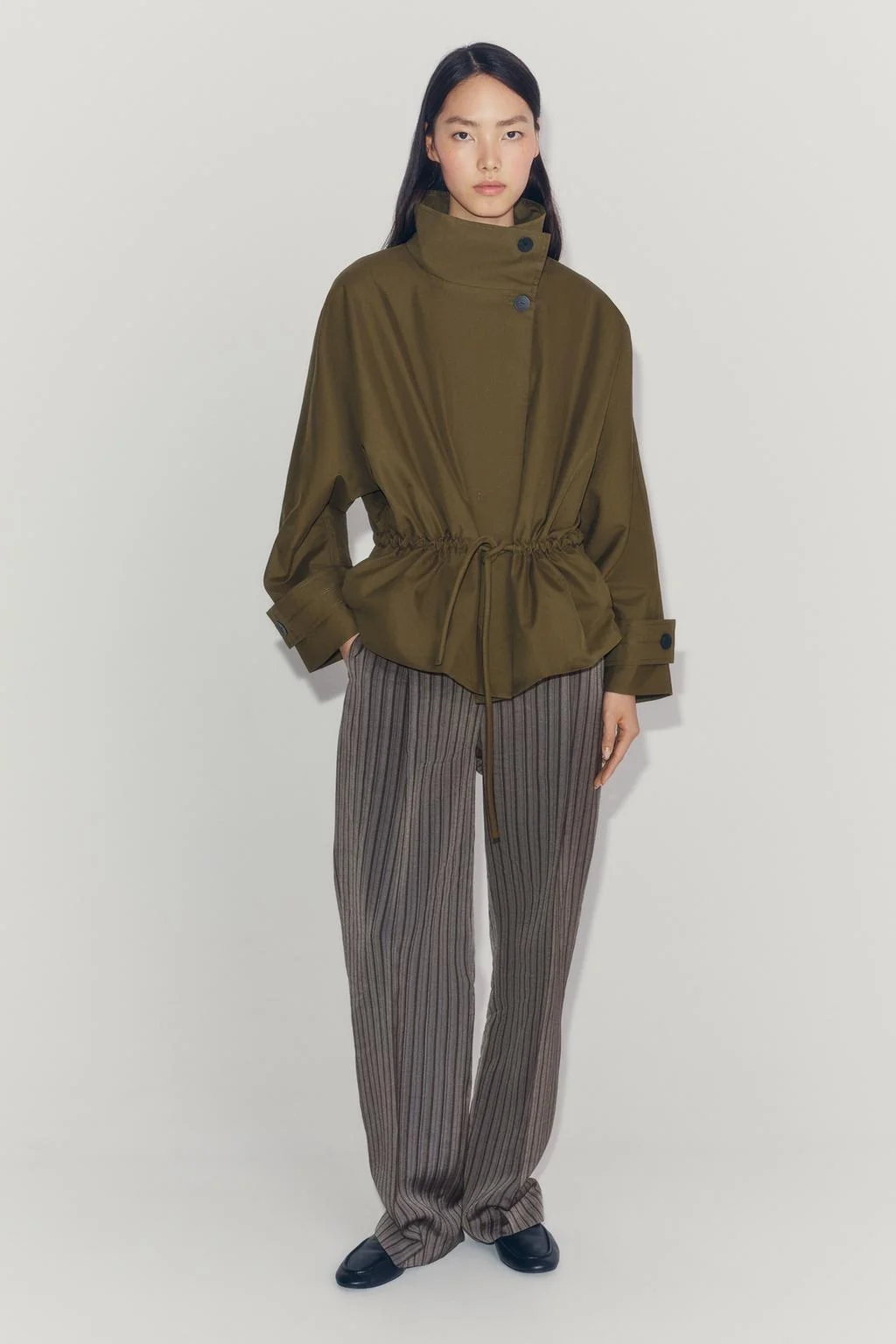 ZW COLLECTION объемная парка