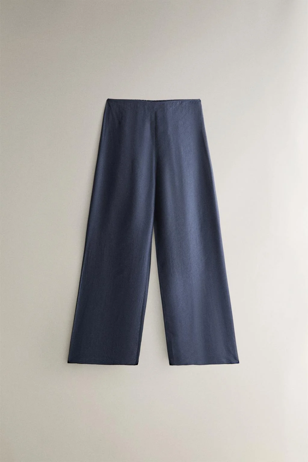 Полупрозрачные брюки