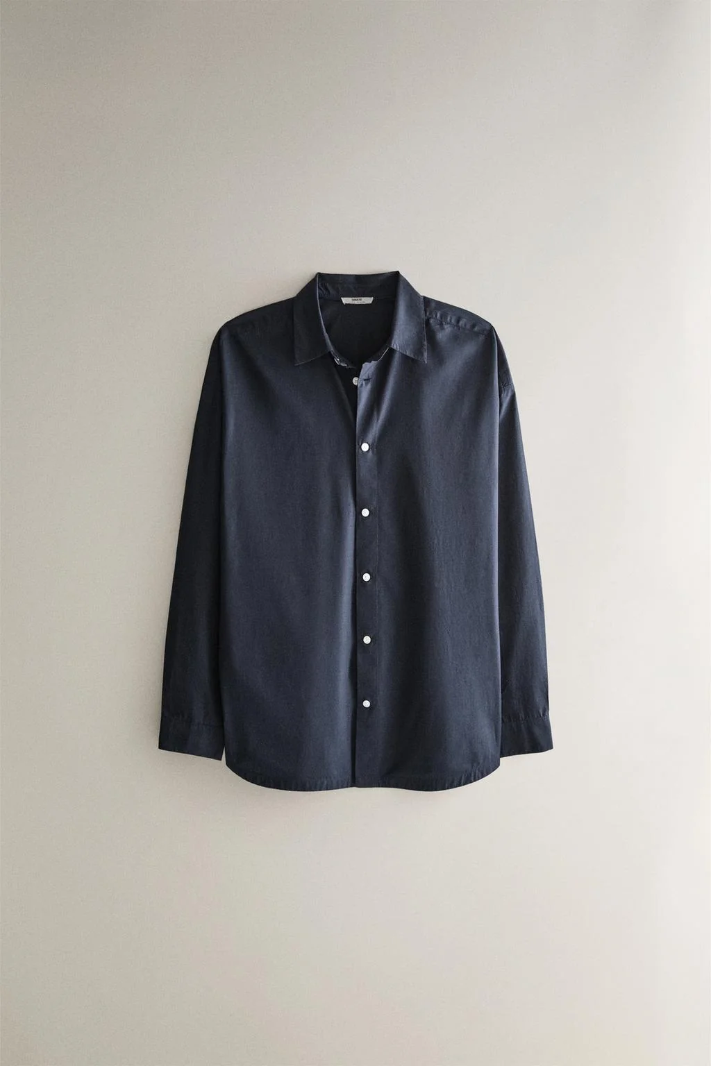 Пляжная рубашка из хлопка — Мужское