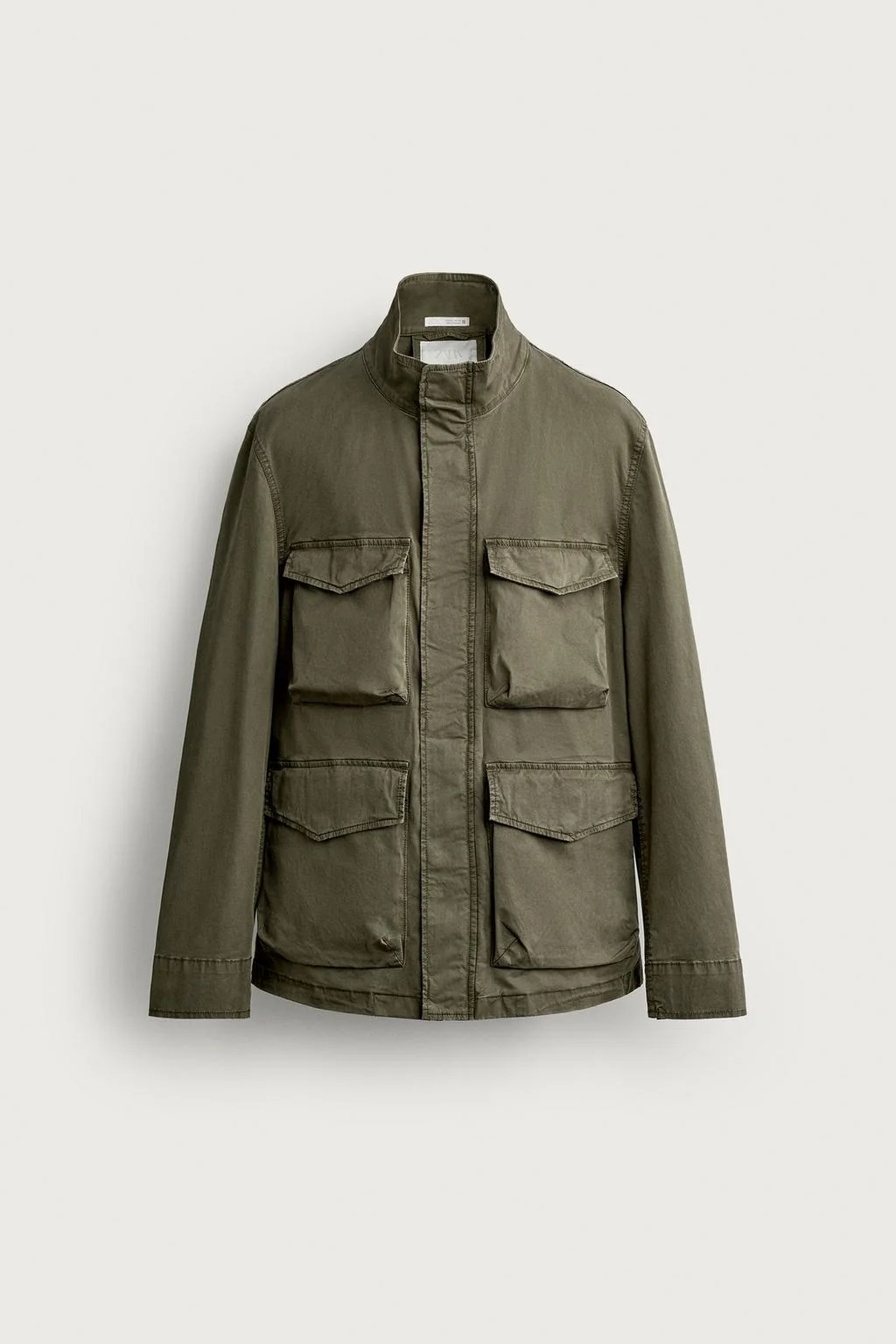 Утилитарная парка Regular Fit