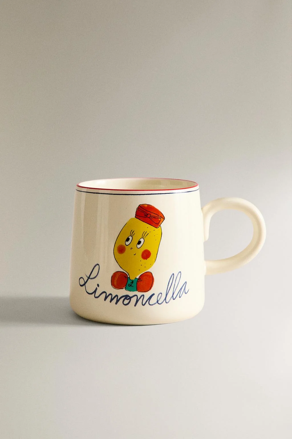 Детская фарфоровая кружка X THE ANIMALS OBSERVATORY — Время праздника