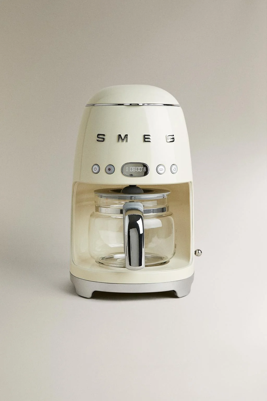 Программируемая капельная кофеварка Smeg — Бытовая техника