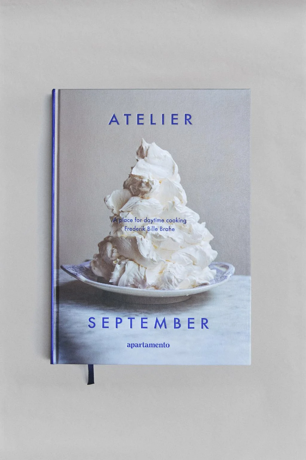 Книга Atelier September Vol.1 (на английском)
